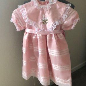 Beautiful Pink Dress